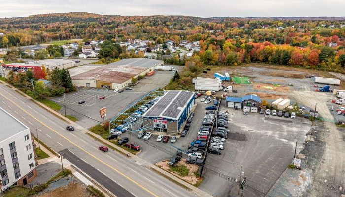 Flex-Commercial Building for Sale