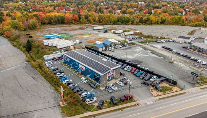 Flex-Commercial Building for Sale