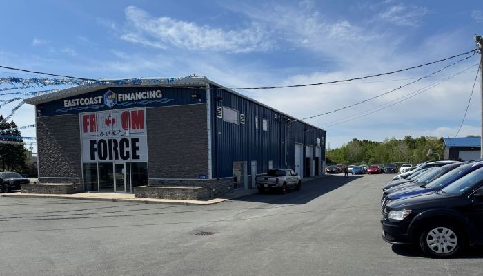 Flex-Commercial Building for Sale