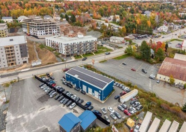 Flex-Commercial Building for Sale